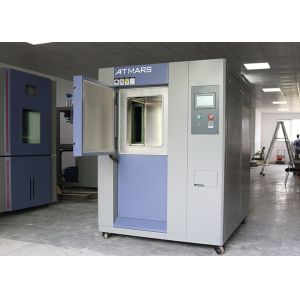 3 Zone Small Thermal Shock Chamber For Labs Shock Test 3 Phase 380V 50Hz