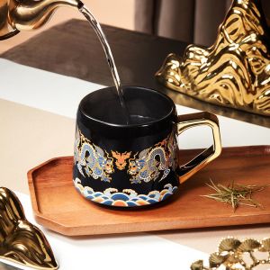 Color Changing With different Temperature Custom Shape Size Pattern Mug With