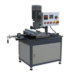 Cheap 220V CNC Deburring Machine Metal Workpiece Deburring Frequency 50Hz Designed for Edge Smoothing and Surface Enhancement for sale