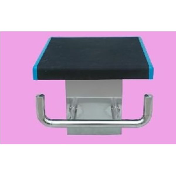 Quality Swimming pool equipment starting platform / diving board with non-slip material wholesale