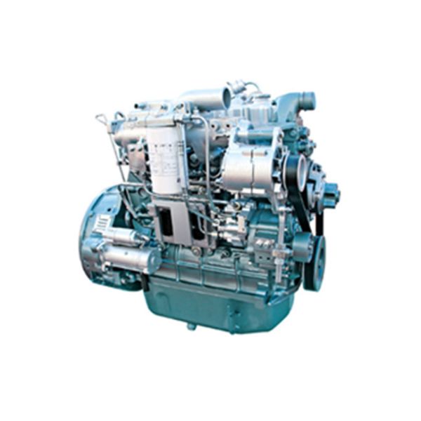 Quality 4 Stroke 160HP 2600RPM Yuchai Diesel Engine Bus diesel engine wholesale