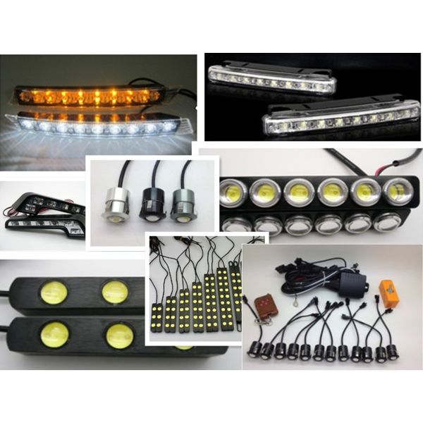 Super newest DRL daytime running Light---Baobao Factory