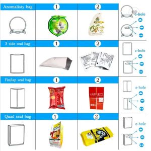 Zipper Stand Up Pouch Doypack Packing Machine 250g Coffee Powder Automatic