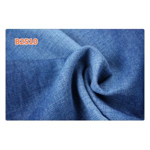 2/1 Right Hand Twill 4.5Oz 100 Cotton Denim Fabric For T - Shirt