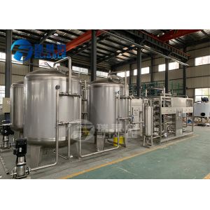 Hydranautic 10000L/H Reverse Osmosis Filtration Water Treatment Systems