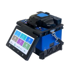 0.02dB Fusion Cable Splicing Machine In Optical Fiber Pigtail EDF 60mm Sleeves