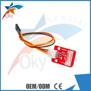 Cheap Knock Sensors for Arduino With Red PCB Board for sale