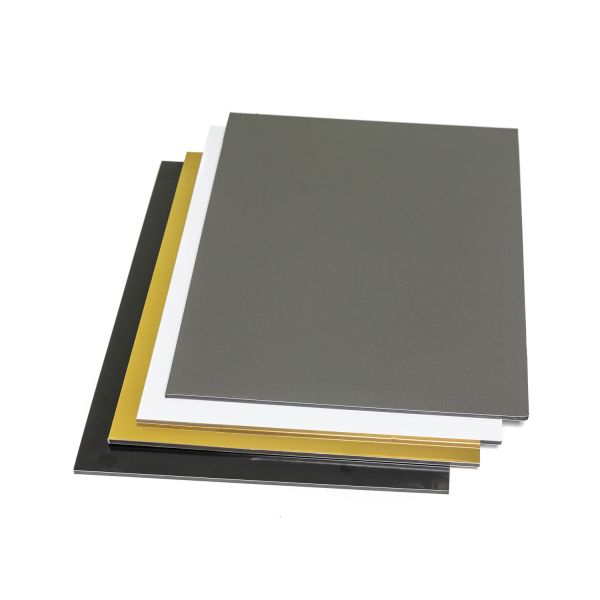 Quality 2440Mm Aluminum Composite Panels Easy Install Excellent Sound Insulation And Uv Resistance wholesale