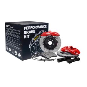 BBK For Infiniti QX50 Big Brake Kit With 405*34mm Rotor 6piston Caliper Front