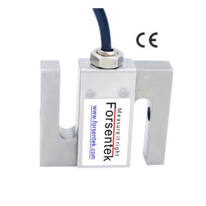 High Accuracy S-Type Tension Load Cell 10 ton 5t 2.5 ton 1ton 500kg 250kg 100kg