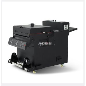 60cm DTF Printer DTF Dryer Pet Film Heating Machines With A1 DTF Oven Powder