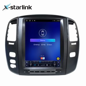 Android Car Multimedia 12.1 Inches For Toyota LC100 1992-2007 Car Video