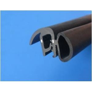 Door Weatherstrip Automotive Door Seal EPDM Rubber For Car Door Frame