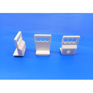 OEM Zirconia Ceramic Bracket High Fracture Toughness For Connecting