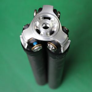 China High Precision Aluminum CNC Machining Parts Sandblasting Anodizing Surface Finish on sale