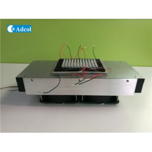 PCR Peltier Thermoelectric Cooler Heating And Cooling Module 96 Hole Semiconduct