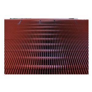 H-type Finned Tube Boiler Fin Tube with Max. 60t/h Steam Production and 1 Year