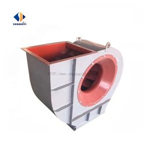 FRP/Steel High Pressure Centrifugal Exhaust Fan for Customized and Anti