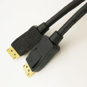 Displayport M TO Displayport M1.2 10FT Video Projector Cable