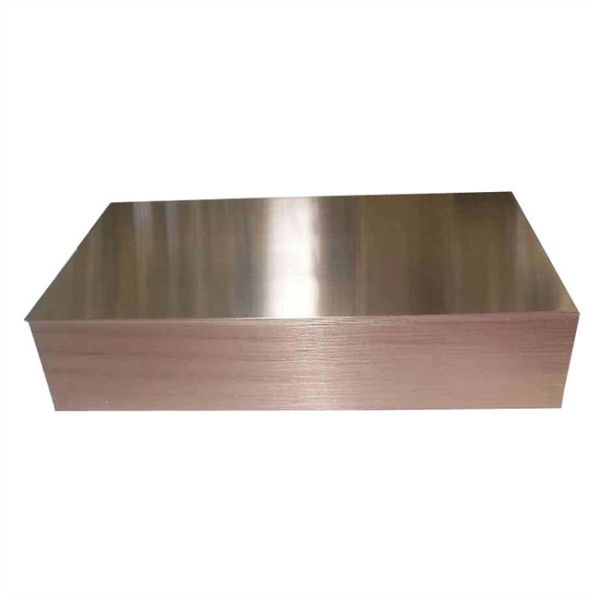 Quality C11000 C10100 C10200 C1100 Copper Sheet and Copper Plate Industry and Building Application for Sale wholesale
