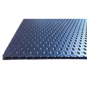 2mm-12mm Polypropylene Honeycomb Sheets 4x8 Honeycomb Plastic Sheets