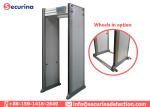 Digital 33 Detecting Zone Walk Through Security Gates Detector For Protection