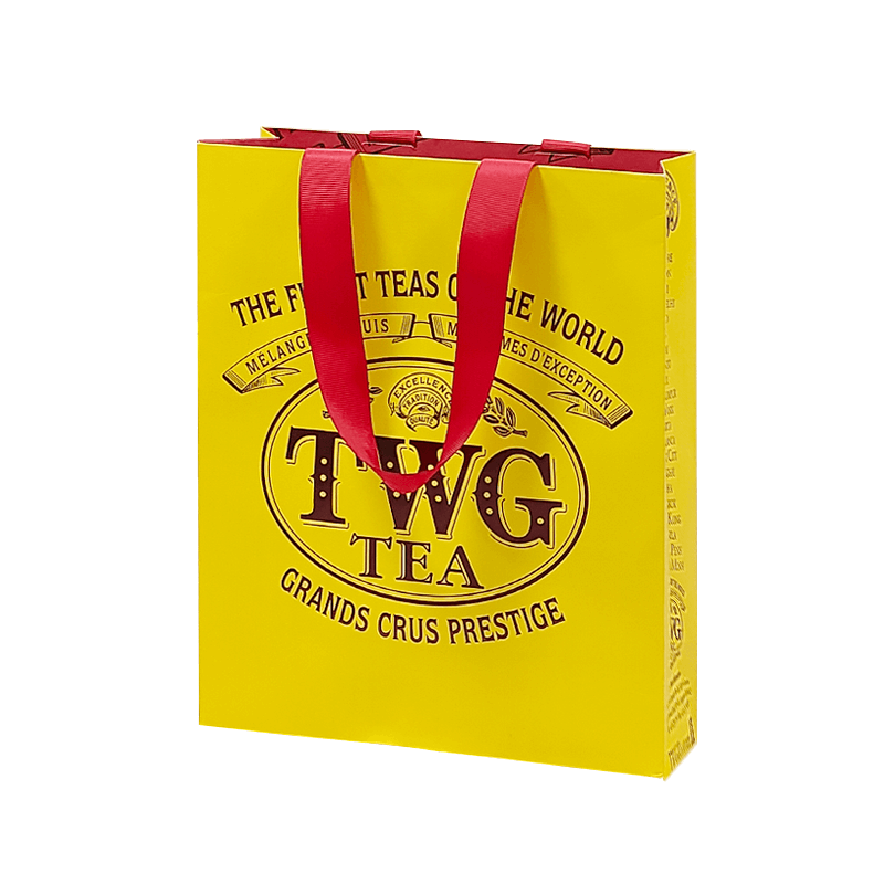 Factory Custom Printing Eco-friendly Durable Kraft Paper Coffee Bag for One Cup