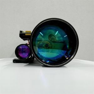 Cheap 10km laser rangefinderEye Safe Digital Laser Distance Meter Industrial Laser Distance Sensor with Pulse Duration &lt;10 ns for sale