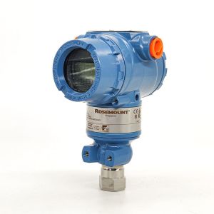 Rosemount 2051 Differential Pressure Transmitter Wireless Direct Connection