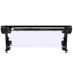 Big Ink Tank Cutting Plotter 125 to 250cm with EPSONN Printing Head and Cutting