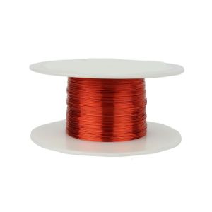 0.012 - 4.5mm High Temperature Insulated Voice Coil Wire For Solenoid Coils