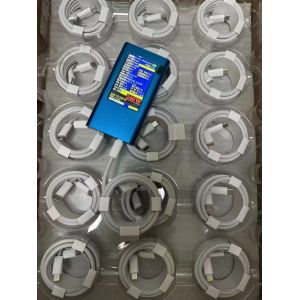 Original Official Apple Iphone Cable 240W USB-C MYQT3 MU2G3 A2794 2m Fast