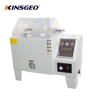 90×60×50cm 108L Volume Salt Mist Test Chamber , Salt Spray Testing Services with