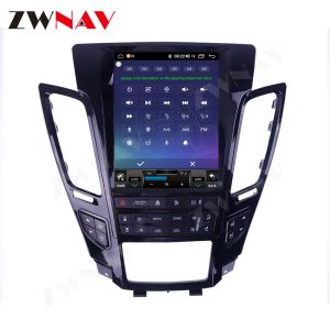 Cadillac Escalade Stereo Head Unit DSP Carplay 2007-2012 Multimedia Player