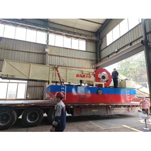 Cheap Easy Operate River Weed Garbage Cleaning Boat for sale