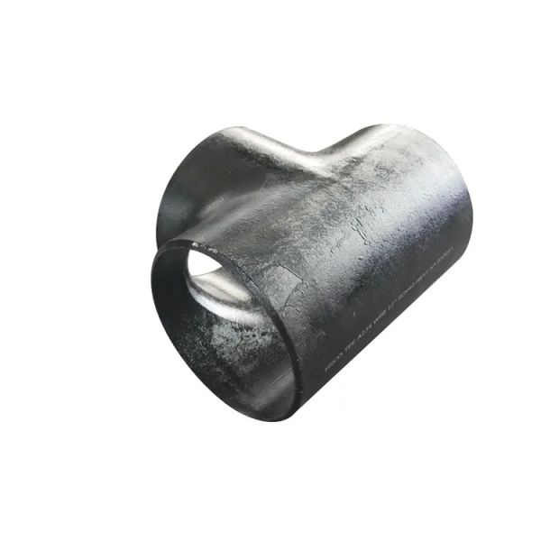 Quality BW Equal Tee A234 WPB XS 3" Carbon Steel Pipe Fittings wholesale