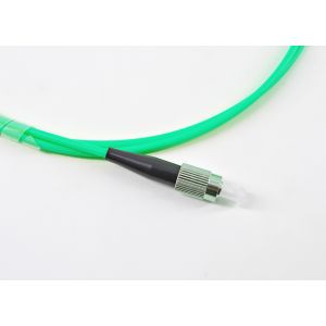 Single Model Fiber Optic Pigtail / Simplex Pigtail FC APC SM SX Connector Model