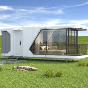 MGO Board Floor Smart Window Type with Aluminum Alloy System and Design