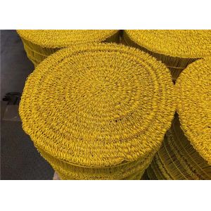 Bale Using 5000 Pieces 1.8mm Loop Tie Wire SAE1006