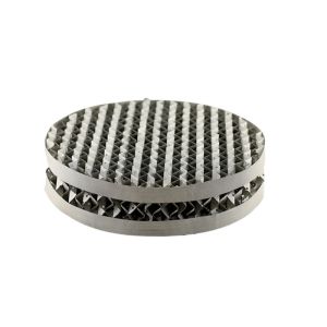 China SS 316l Corrugated Metal Structure Packing For Absorption / Scrubbing on sale
