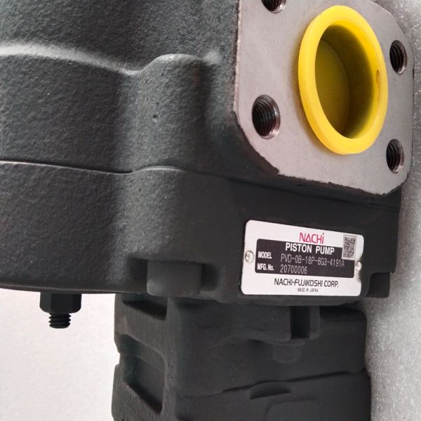 PVD-0B-18P-6G3-4191A Excavator Main Hydraulic Pump For NACHI PVD Series