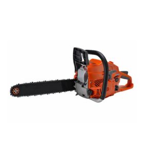 1900W Gasoline Chain Saw 0.325 Pitch Petrol Wood Cutting Machine ODM