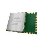 72.2Mbps Hi3861 IC IOT WiFi Module RF 2.4GHz Transceiver Module With 32 bit MCU