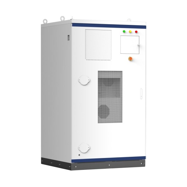 Quality 100kW/200kWh Solar Battery Storage System On-grid Energy Storage Cabinet with PCS inverter wholesale