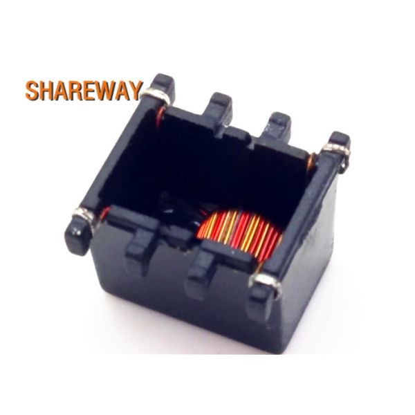 Quality High Frequency Gate Driver Transformer Surface Mount Choke HM42-40004LF Pluse Application wholesale