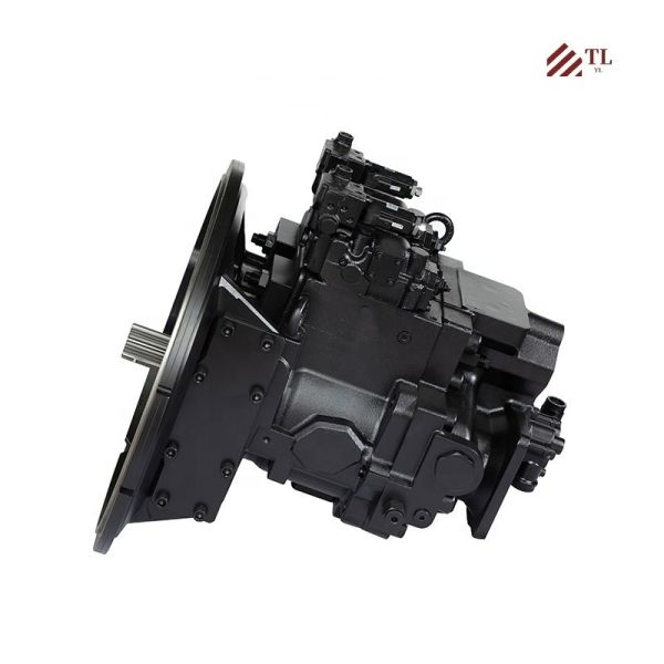 SK485-8 Excavator Hydraulic Main Pump K5V200DPH LS10v00016F1 for Construction