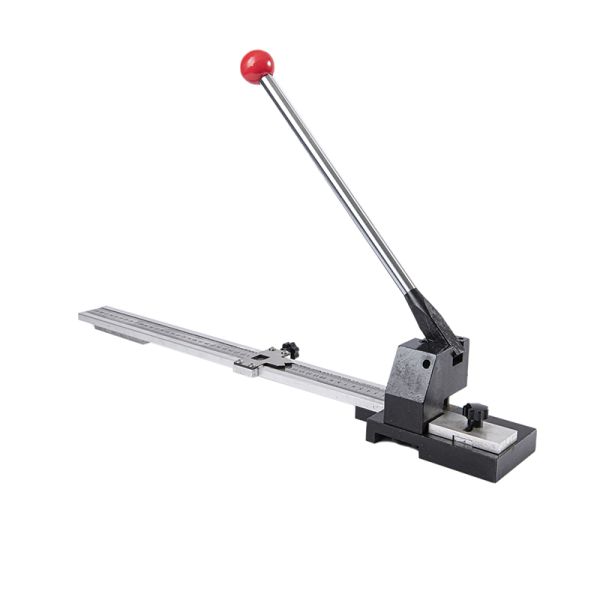 Experience Precise and Smooth Cuts with YQ-50N Die Cutting Machine Creasing Matrix Cutter