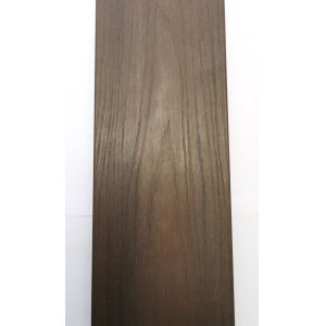 146 X 22 WPC Floor Decking Wpc Panel Wood Hollow Plastic Decking Boards