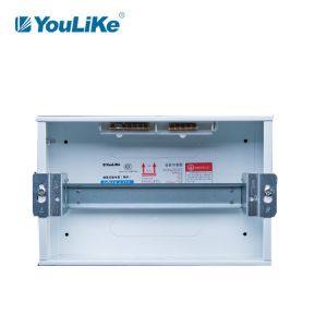 Household Plastic Enclosure MCB Box Electrical Equipment Power Distribution Box