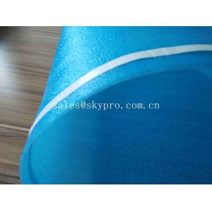 Damp - Proof Molded Rubber Products Expandable Fire Retardant EPE Foam Sheet